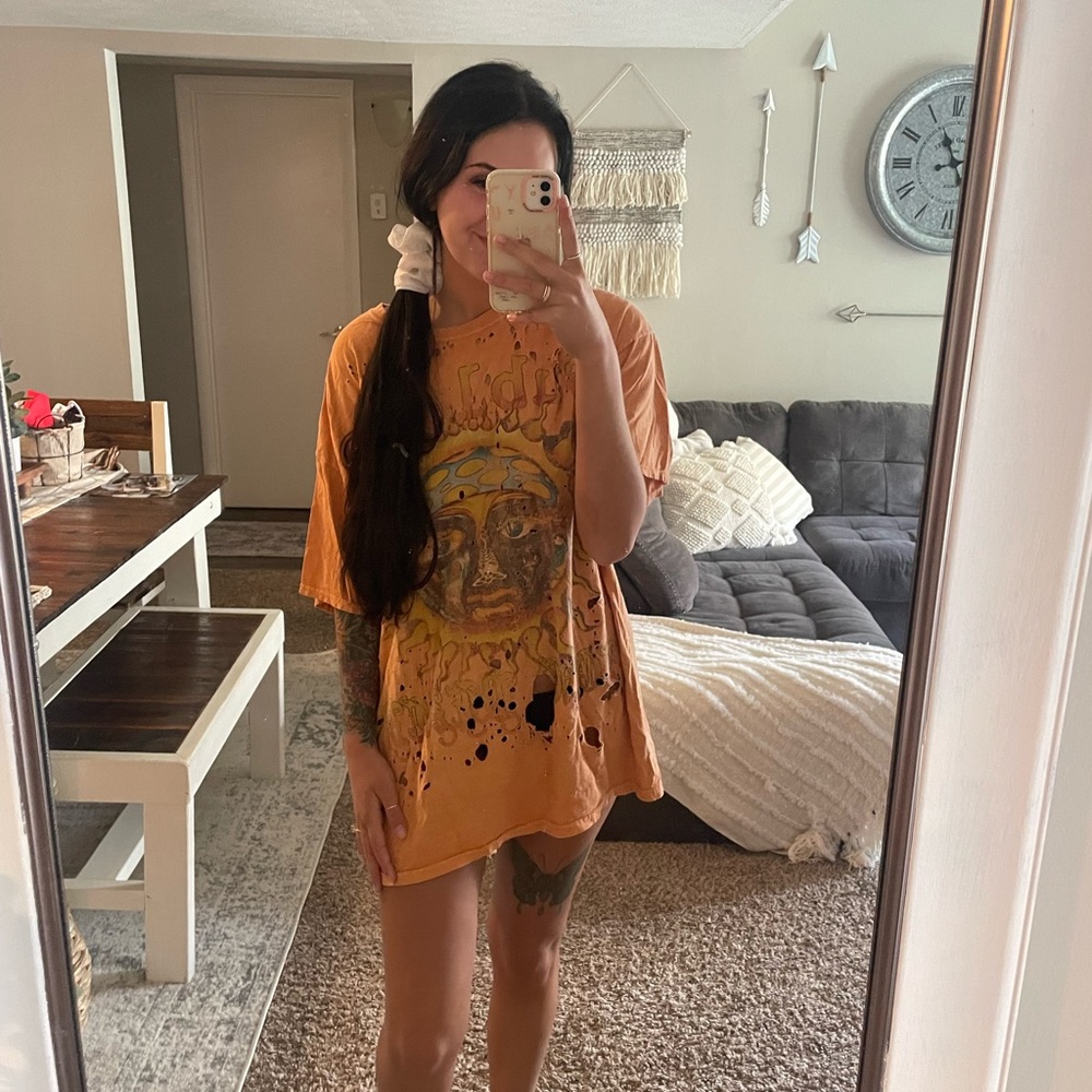 Urban outfitters sublime tee